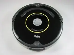 iRobot Roomba 650