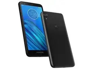 Motorola Moto E6