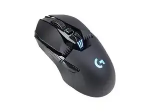 Logitech G903