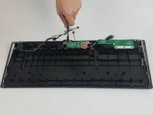 SteelSeries Apex 64145 USB Port Connector Replacement