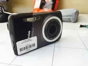 Kodak EasyShare M530