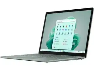 Microsoft Surface Laptop 5 (13.5-inch)