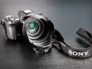 Sony DSC-H50