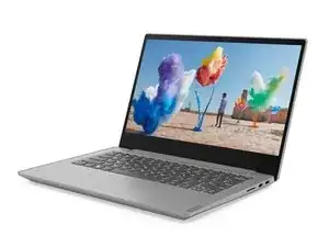 Lenovo IdeaPad S340-14API