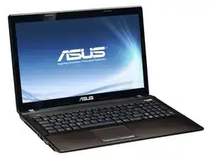 Asus K53SV