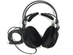 Audio Technica ATH-AD500