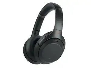 Sony Over-Ear Headphones