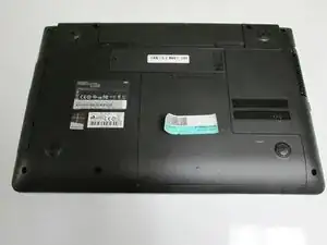 Samsung NP350V5C-T02US RAM Replacement