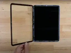 iPad 10 Teardown