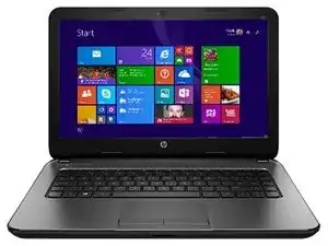 HP 240 G4 Notebook