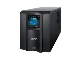 UPS (Uninterruptible Power Supply)