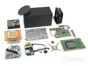 Xbox Series X Teardown