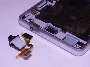 Headphone Jack Replacement