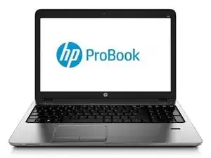 HP ProBook 400 Series