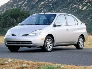 1997-2000 Toyota Prius