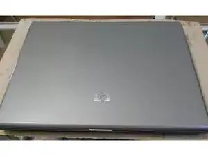 Compaq 6720s Technique