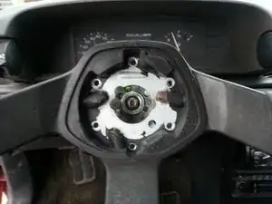 Ignition Switch (Lock Cylinder Seperate)