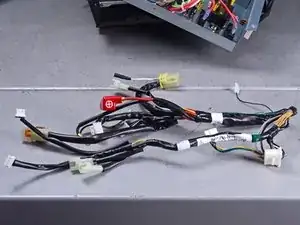 Control Wire Harness