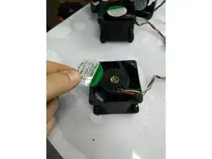 Dell Optiplex 760 Ventiladores (Fan) Repair