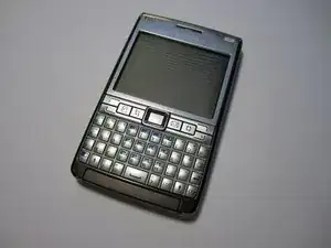 Nokia E61i Teardown