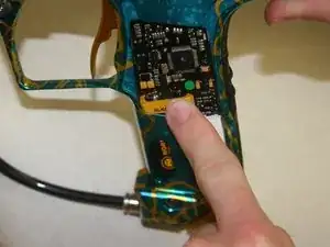 Planet Eclipse Geo3 Battery Replacement
