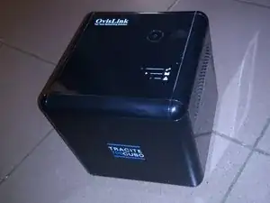 UPS OVISLINK TRACITE CUBE or CUBO