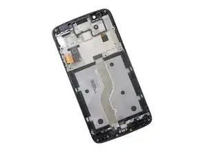 LCD Screen and Digitizer Assembly