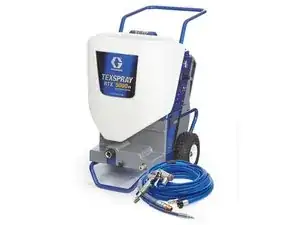 Graco Paint Sprayers RTX5000pi (2017)