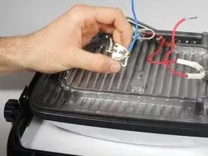 Hamilton Beach 25460Z Thermal Switch Replacement