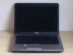 Toshiba Satellite Pro A300