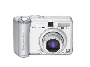 Canon PowerShot A75