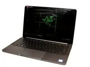 Razer Blade Stealth 2018