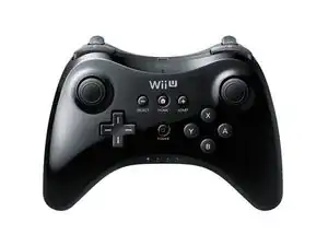 Wii U Pro Controller