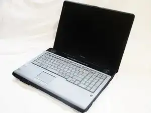 Toshiba Satellite P205-S8811