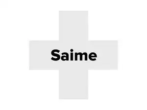 Saime Ventilator