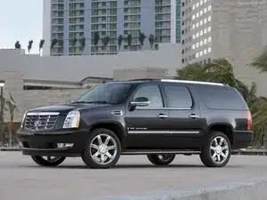 2007-2014 Cadillac Escalade