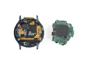 Galaxy Watch Active2 Core Assembly Removal