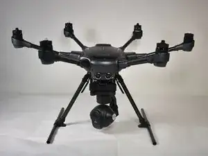 Yuneec Typhoon H