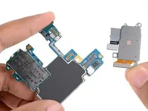 Rear-Facing Camera Module