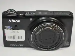 Nikon COOLPIX S9500