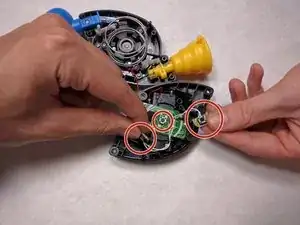 Hasbro Bop-It Micro Series Buttons Replacement