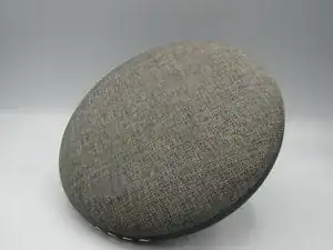 Heyday Round Bluetooth Speaker