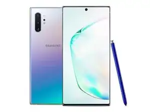 Galaxy Note10+ Repair