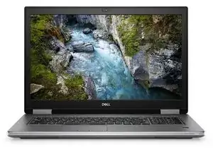 Dell Precision 7740