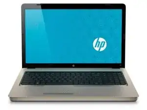 HP G72