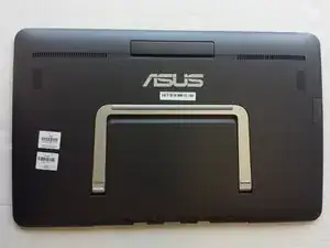 ASUS Portable AiO PT2001 Back Panel Replacement