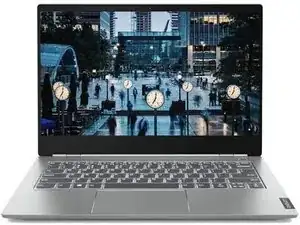 Lenovo ThinkBook 14s-IWL