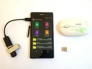 Android Phone - How to Connect Pen Drive, Mouse, KB etc.