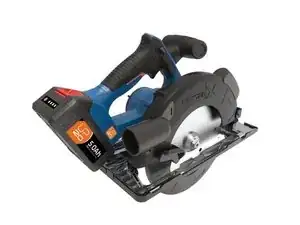 Brushless circular saw Dexter UP20