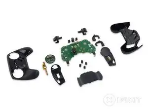 Steam Controller Teardown